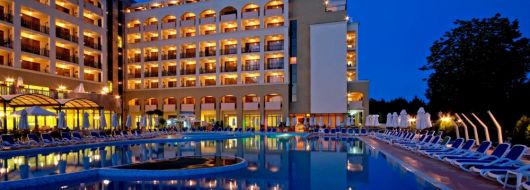 Почивка в хотел СОЛ НЕСЕБЪР БЕЙ И МАРЕ 4*, НЕСЕБЪР - СОЛ НЕСЕБЪР БЕЙ И МАРЕ **** +АКВАПАРК